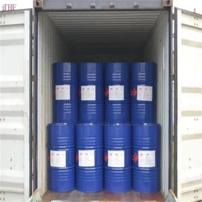 High Quality Solvent CAS No 109-99-9 99.9% Tetrahydrofuran