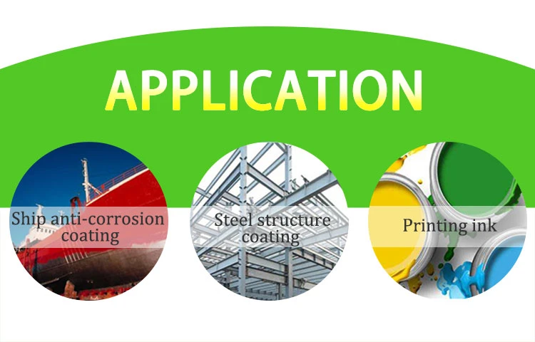 Chloroether Resin Heavy-Duty Anti-Corrosion Coating Binder Resin Adhesion Enhancer Replacing Chlorinated Rubber