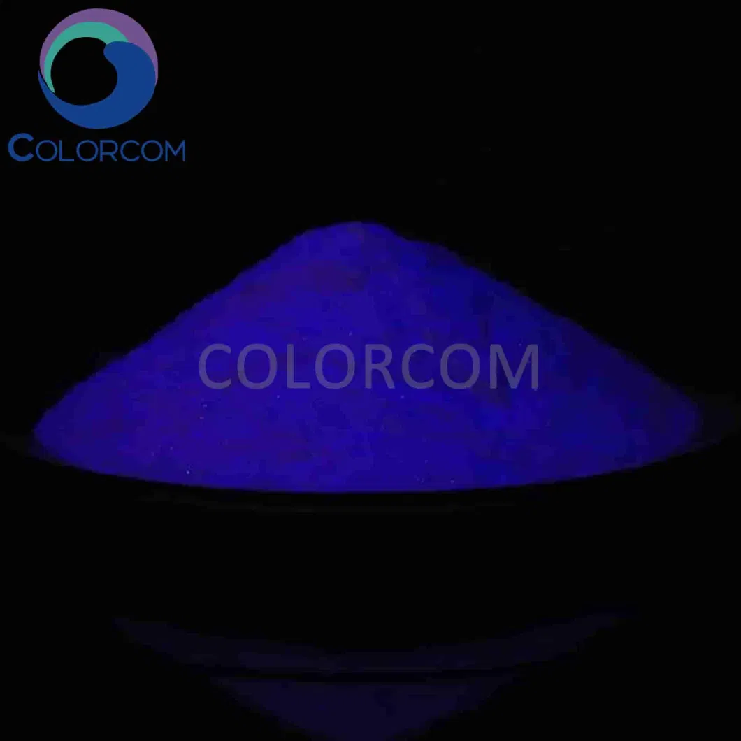 Glow in Dark Powder Purple Strontium Aluminate Photoluminescent Pigment