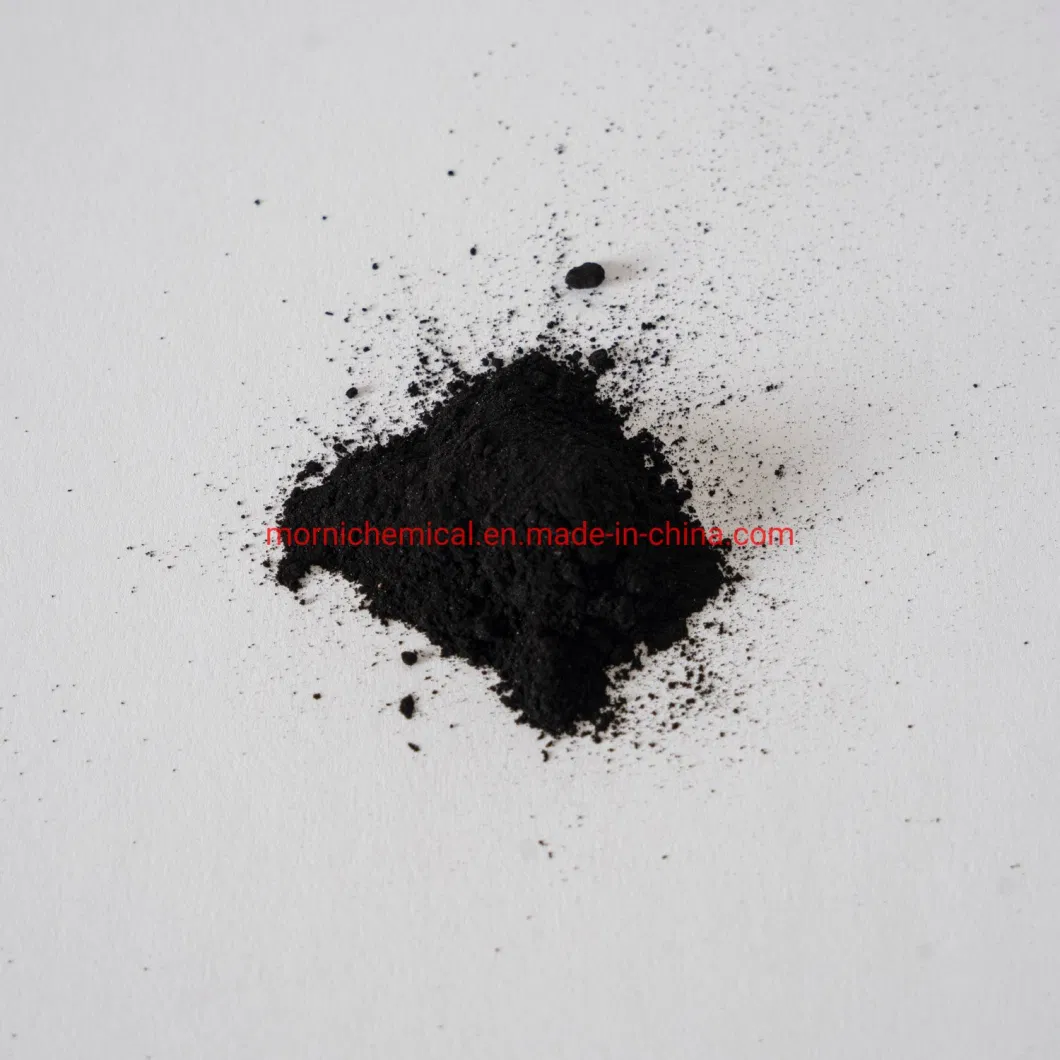 CAS No. 12237-22-8 Solvent Black 27 for Ink Paint Rubber