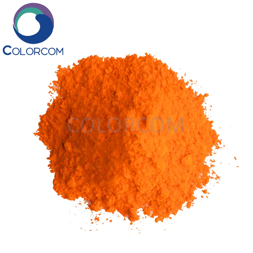 Metal-Complex Solvent Orange 54 / Solvent Orange 4A Dye