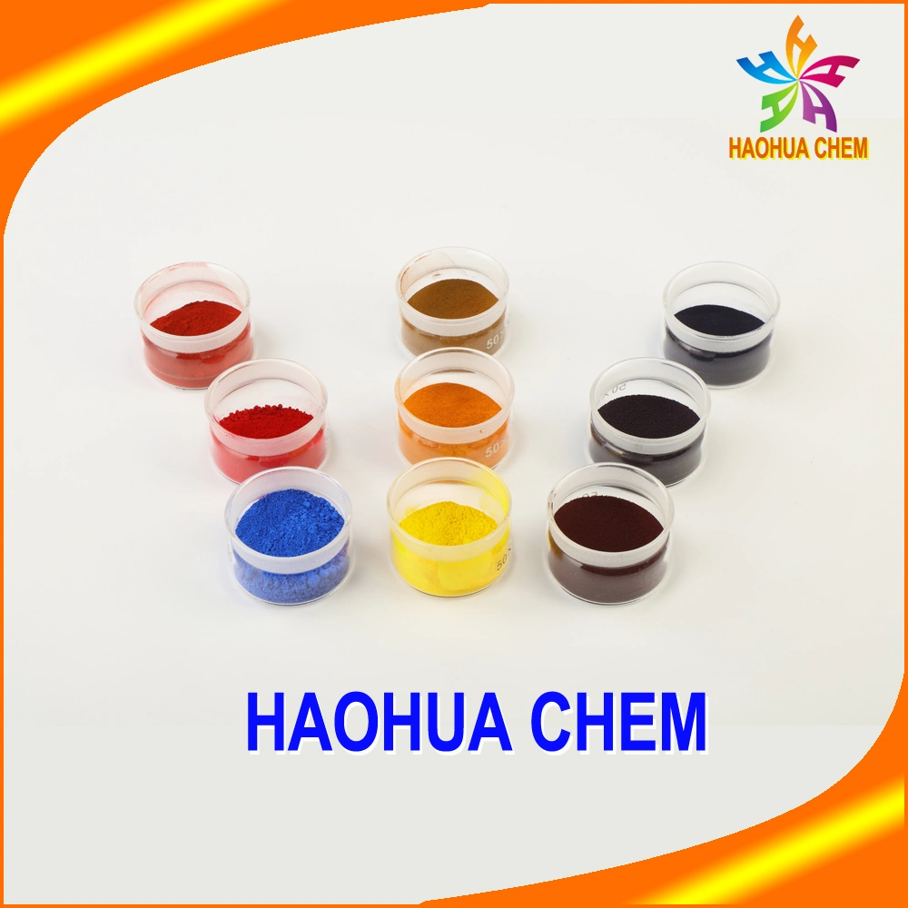 Dyes Cationic Blue X-Grl 200% B-41 for Textile Fabric Polyester Acrylic Dyestuff (Disperse dyes / Sulphur dyes)