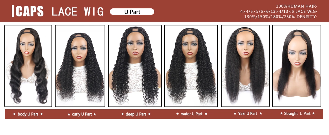 99j 13&times; 4 Human Hair Long Lace Front Wig Wholesale Hair Wig Best Quality
