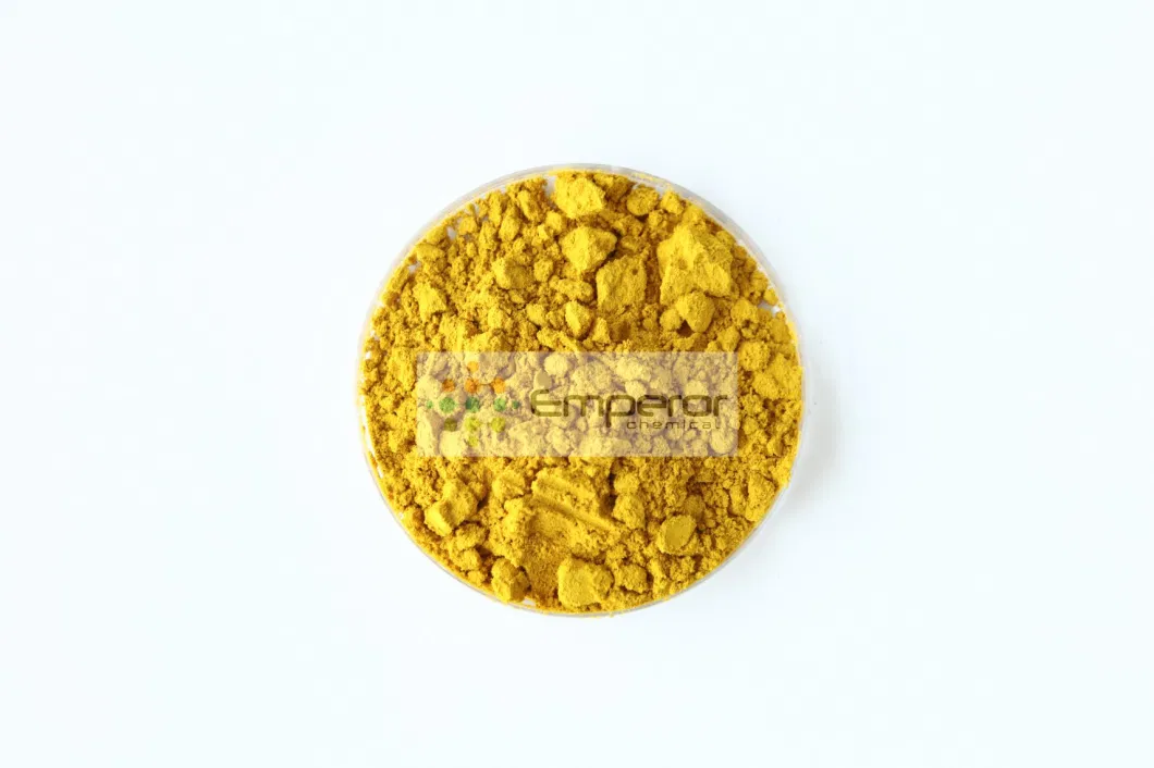 High Quality Basic Dyes Yellow 2 Auramine O for Paper Dye, Carton Box Dye
