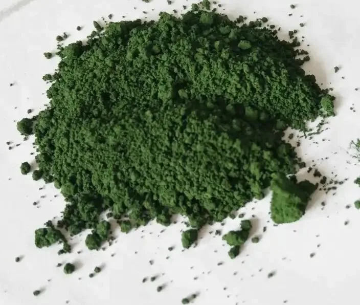 Chrome Oxide Green Ceramic Pigment 99%Min