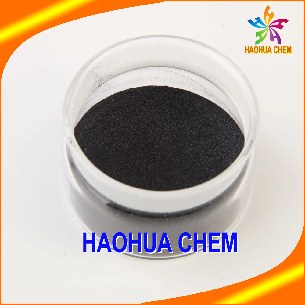 Disperse Dyestuff Black Ect 300% Exsf/Exnsf for Textile Fabric Dye for Polyester