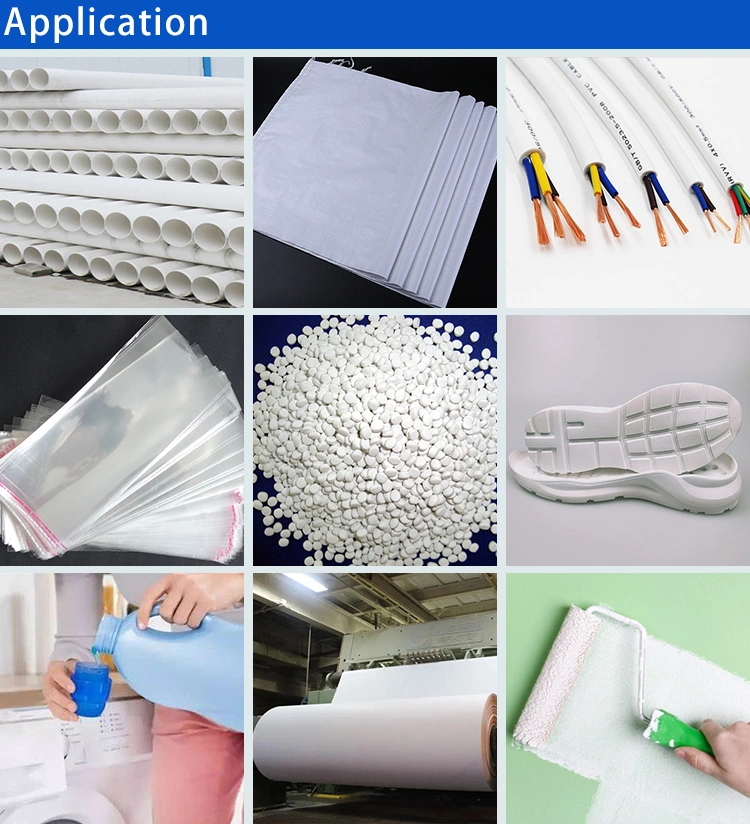 Ld Chemical High Purity Optical Brightener Ob-1 for Masterbatch Polyester Fiber PE PVC ABS EVA PS
