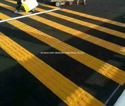 Middle Chrome Yellow for Road Marking Paint/Cold Paint Marking