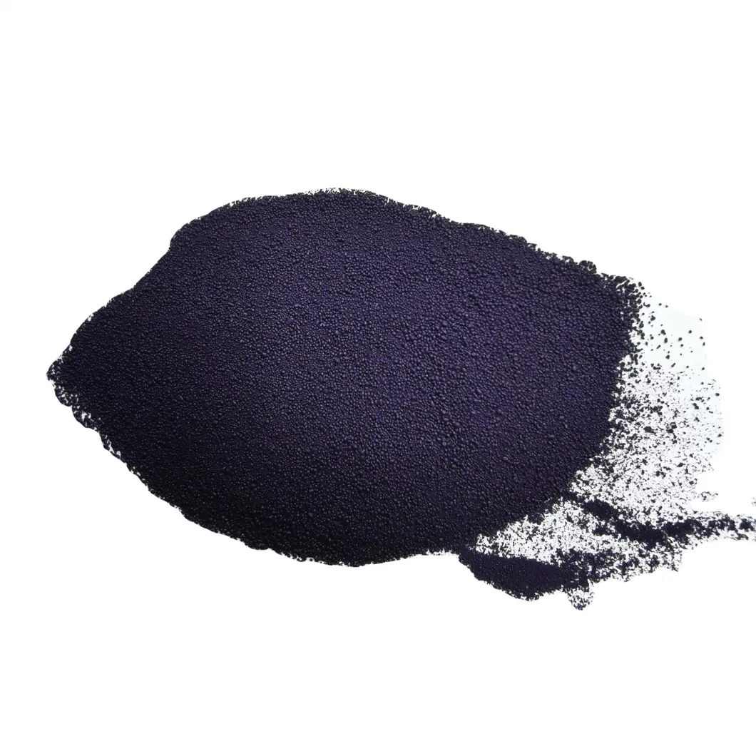 CAS 482-89-3 Vat Blue Powder Granular 94% Indigo for Dyestuffs