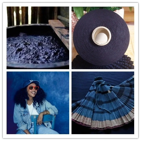 High Quality Indigo for Printing and Dyeing