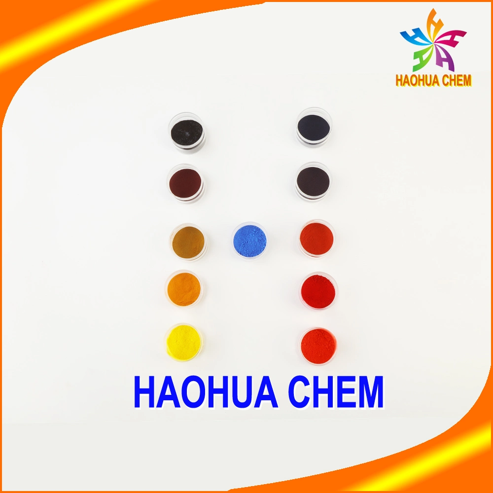 Dyestuff China Supply Dyes Pigment Orange Hf Zy-O34 for Ink/Plastic/Coating
