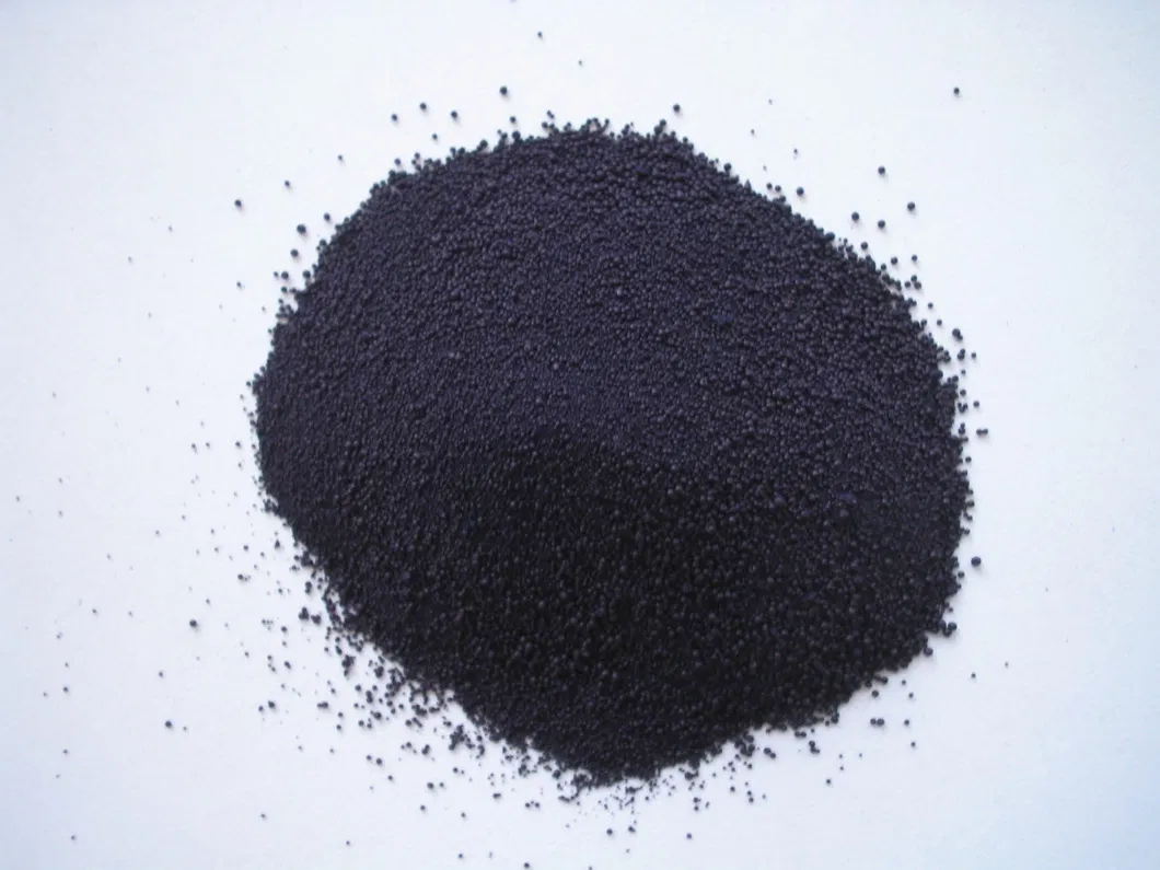 Dyestuff 94% Indigo Dye Granular for Jeans Dyeing CAS No. 482-89-3