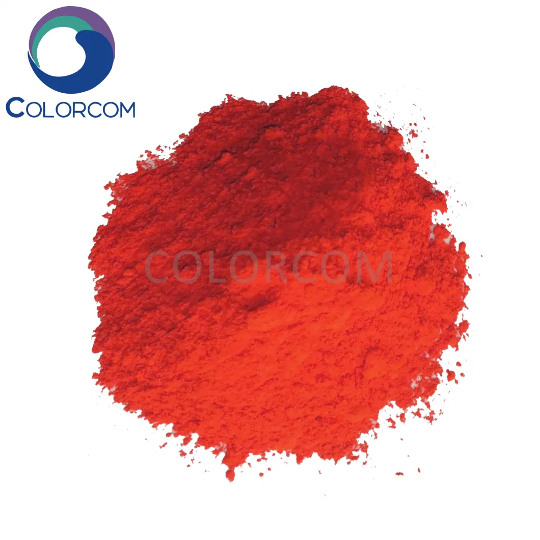 Metal-Complex Solvent Red 122 / Solvent Red Kl Dye