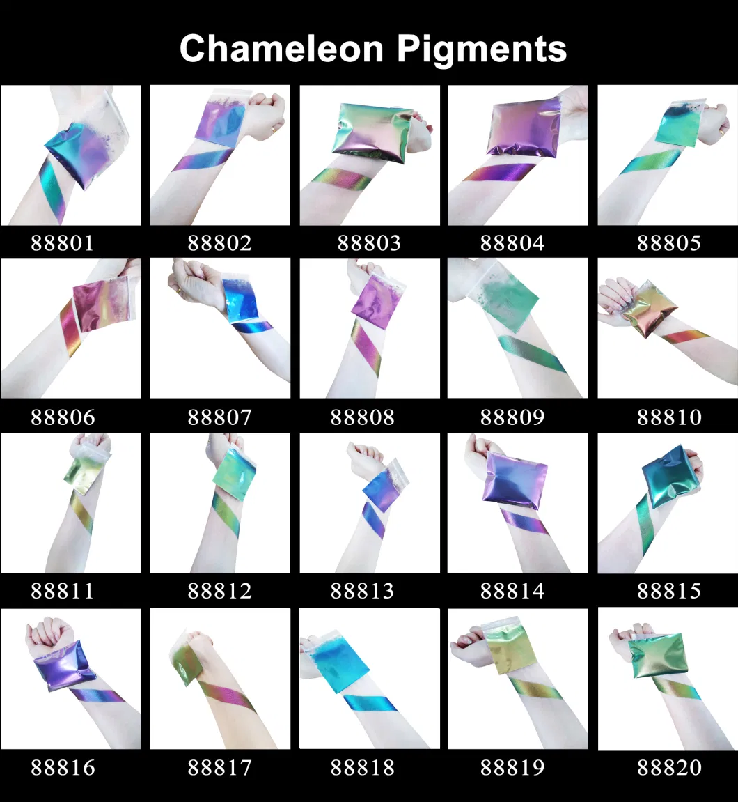 88431 Chameleon Paint Plasti DIP Color Shift Wrap Pearl Pigment