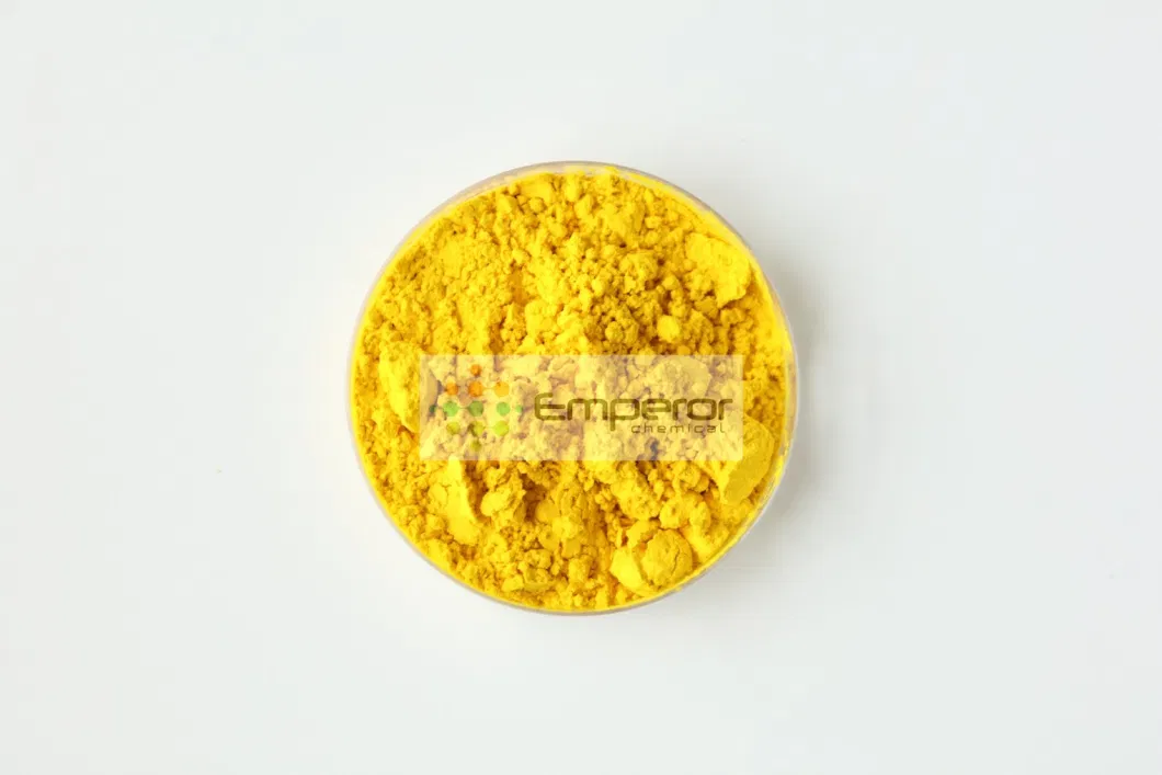 Solvent Yellow 33 (CAS No. 8003-22-3) for Plastic Masterbatch
