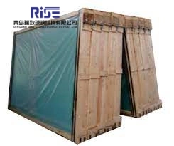 Wholesale Bronze, F Green, White, Ford/Indigo Blue Tempered Laminated Glass Custom Size Custom Thickness Safety Explosion-Proof Laminated Glass