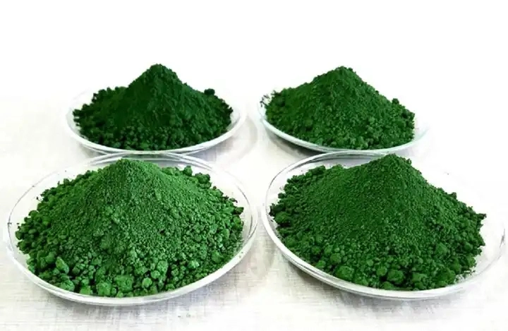 Chrome Oxide Green Ceramic Pigment 99%Min