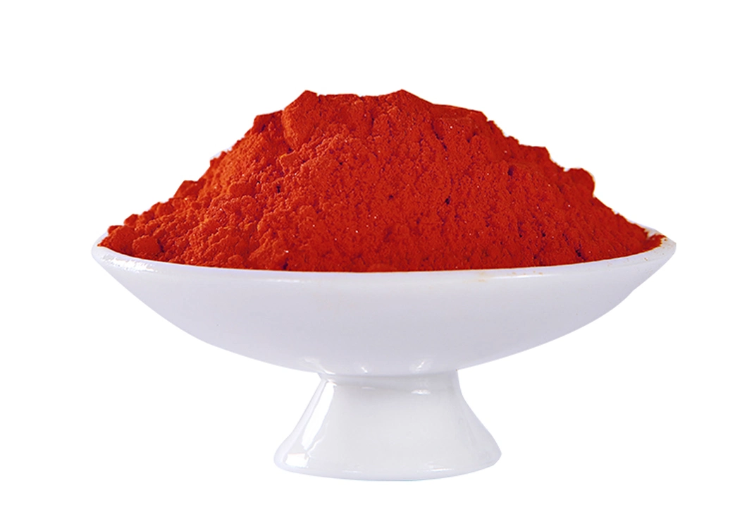 Fluorescent Red Bk Solvent Dyes Red 196 for Plastics PS, PC, R-PVC, PMMA, San, Pet