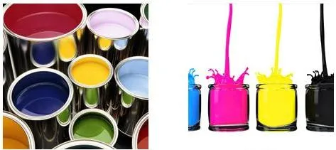 Construction Transparent Dispersions Inorganic Pigment Powder Red Black Yellow Iron Oxide for Concrete
