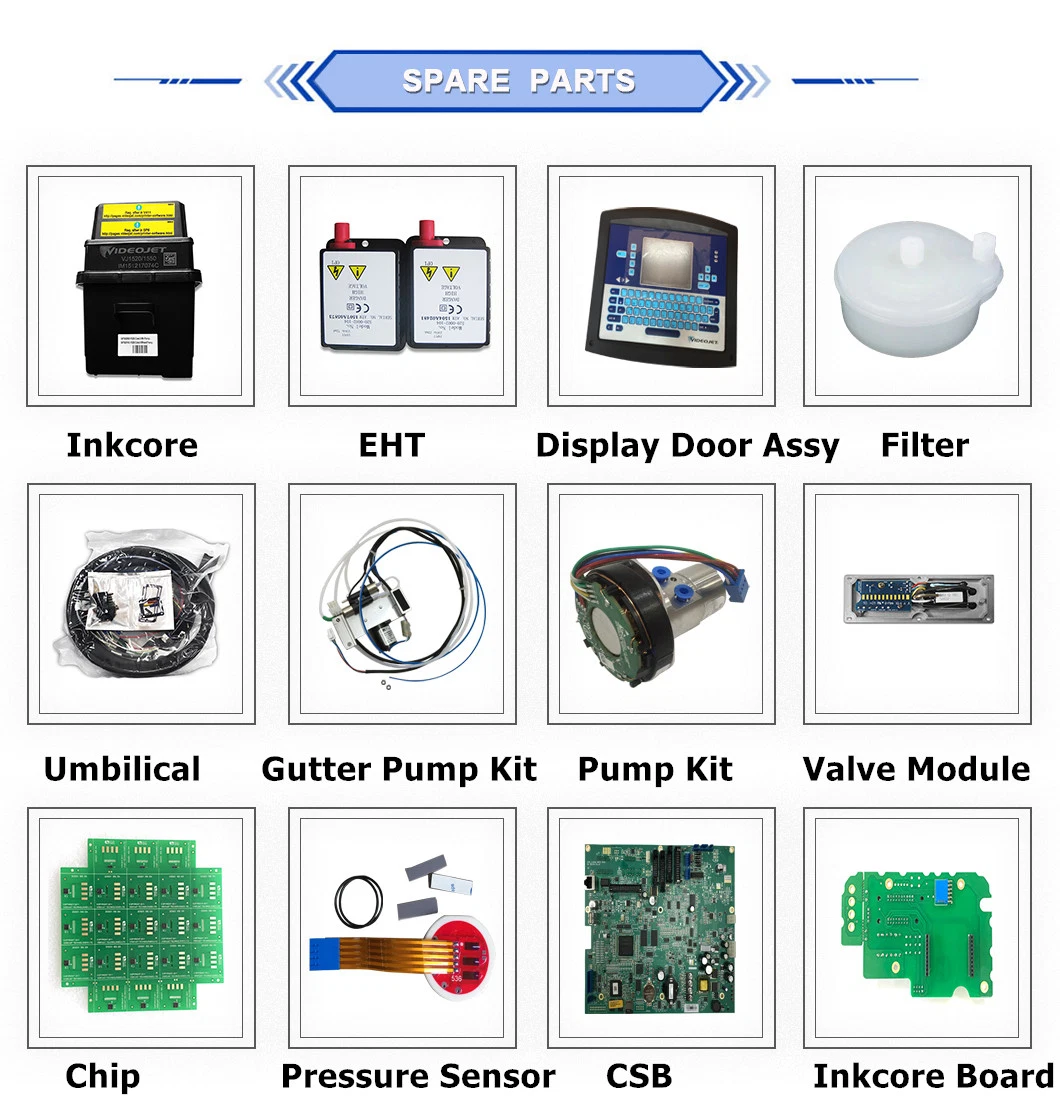 Domino Compatible Ink Solvent IC-2bk106 IC-2bk124 IC-2bk101 Mc-2bk106 Mc-2bk124 Mc-2bk101