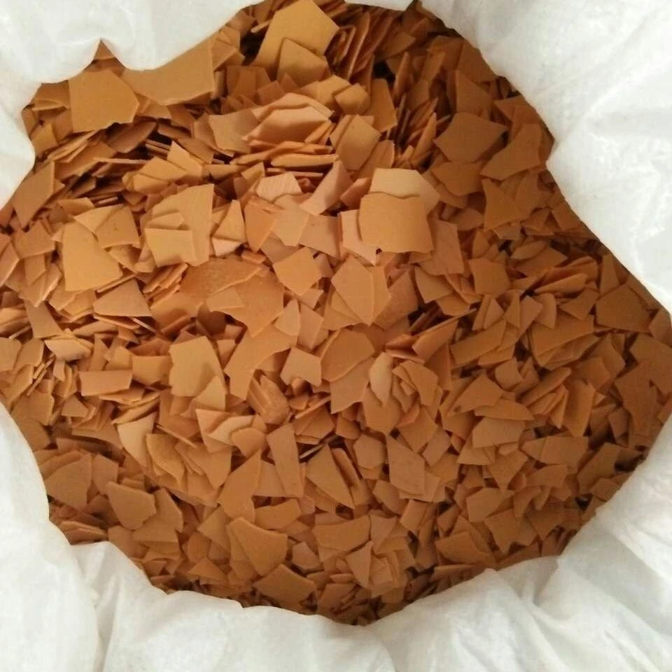 High Quality Sodium Sulfide 60% Yellow Flakes for Leather Industry CAS 1313-82-2