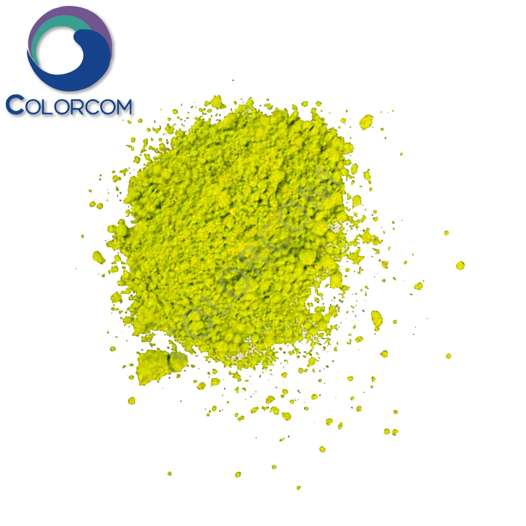 Complex Inorganic Pigment Green/Yellow/Red/Brown/Black/Orange Pigment Yellow 53
