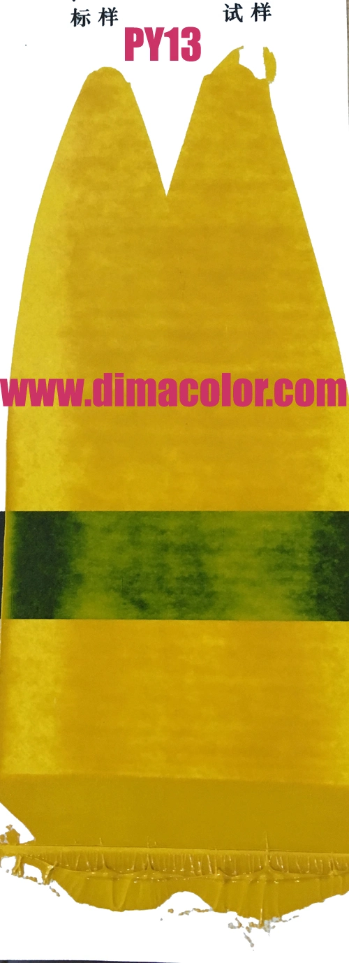 Dimacolor Color Pigments for Plastic Rubber Masterbatch EVA PP PVC PE Pet Shoe Sole PP Fiber