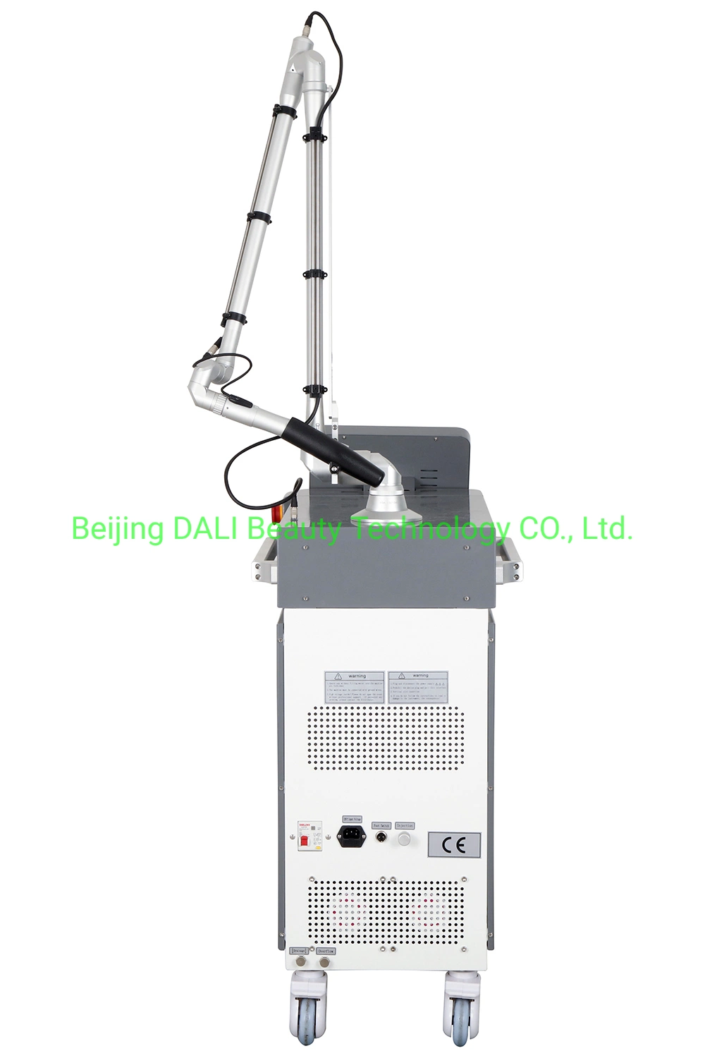 Dali Beauty Picosecond Picolaser Tattoo Removal Q Switched ND YAG Laser Spot Pigment Alex Laser Tattoo Remove Carbon Peeling Black Doll Skin Whitening