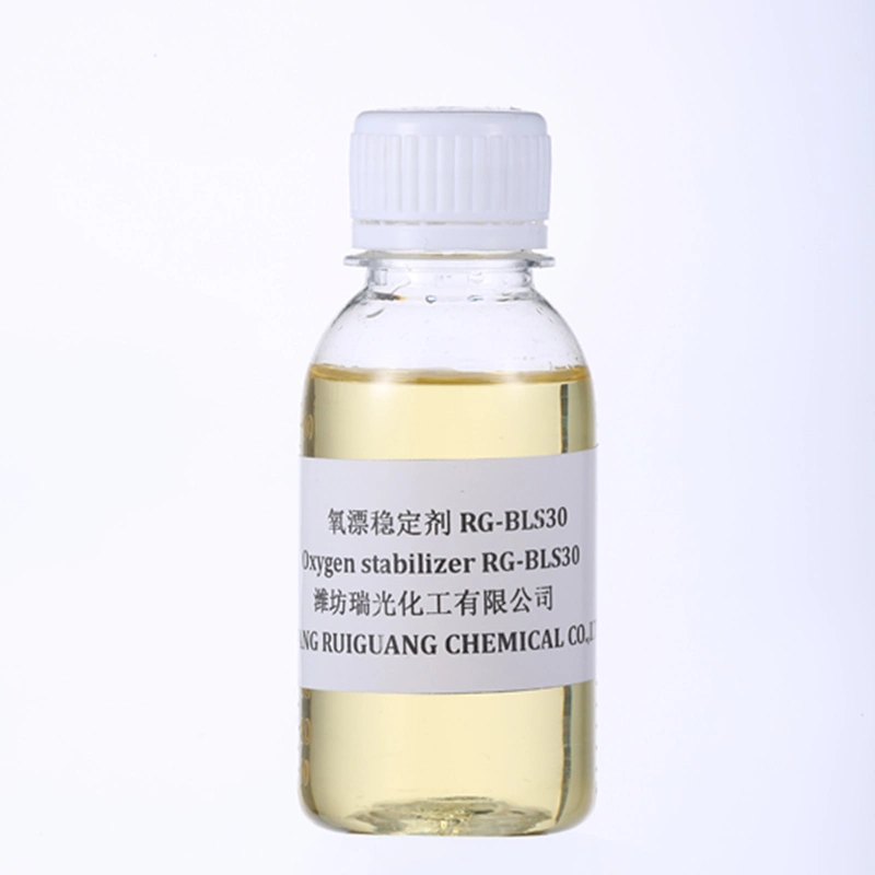 Oxygen Bleaching Stabilizer for Pretreatment Rg-Bls30