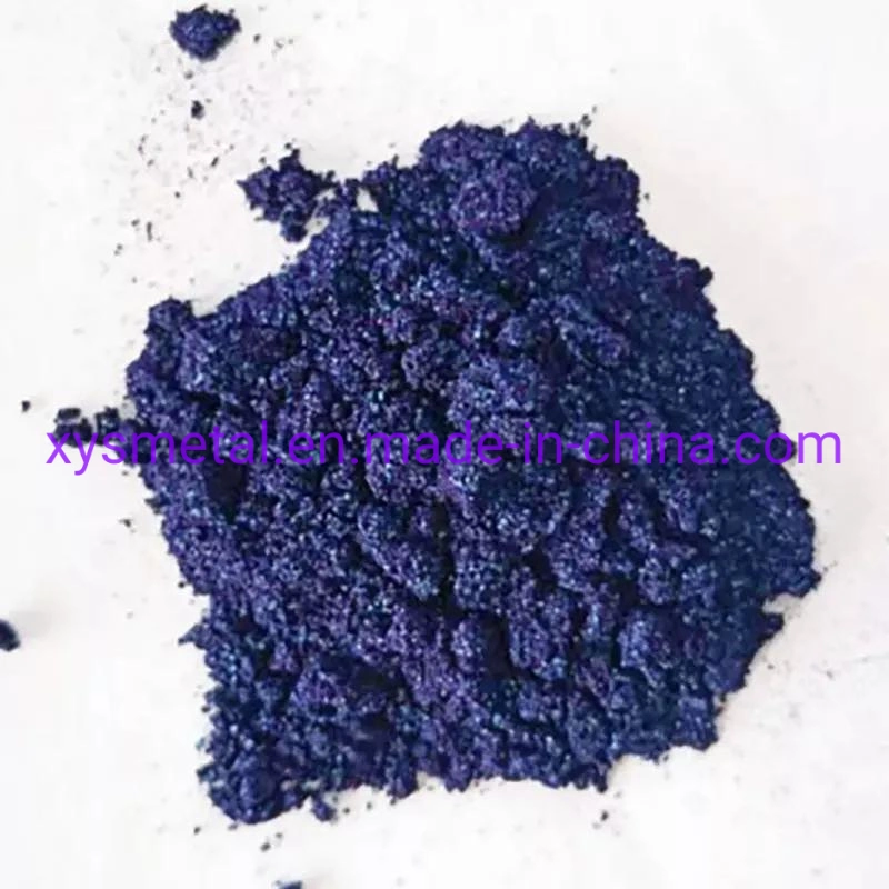 Vat Dyes Blue 6 Vat Blue Bc for Cotton Fabric Organic Dyes