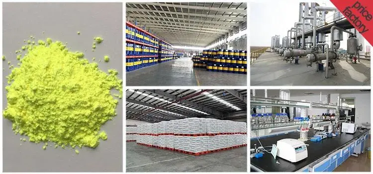 China Factory Fluorescent Whitening Agent Optical Brightener Ob-1 CAS 1533-45-5