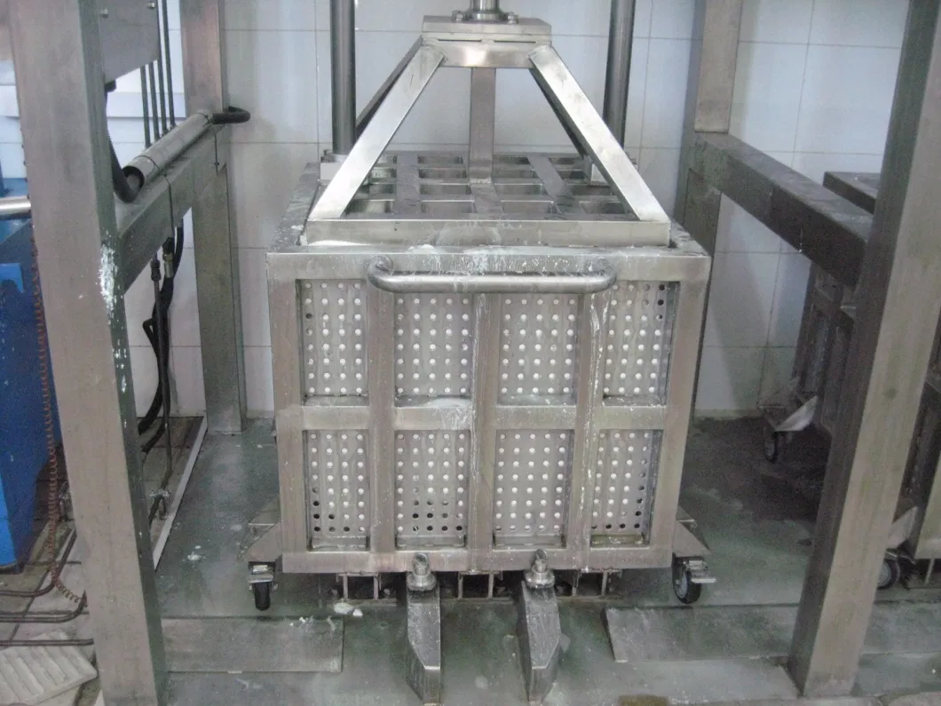 Cheese Vat (500L-30000L)