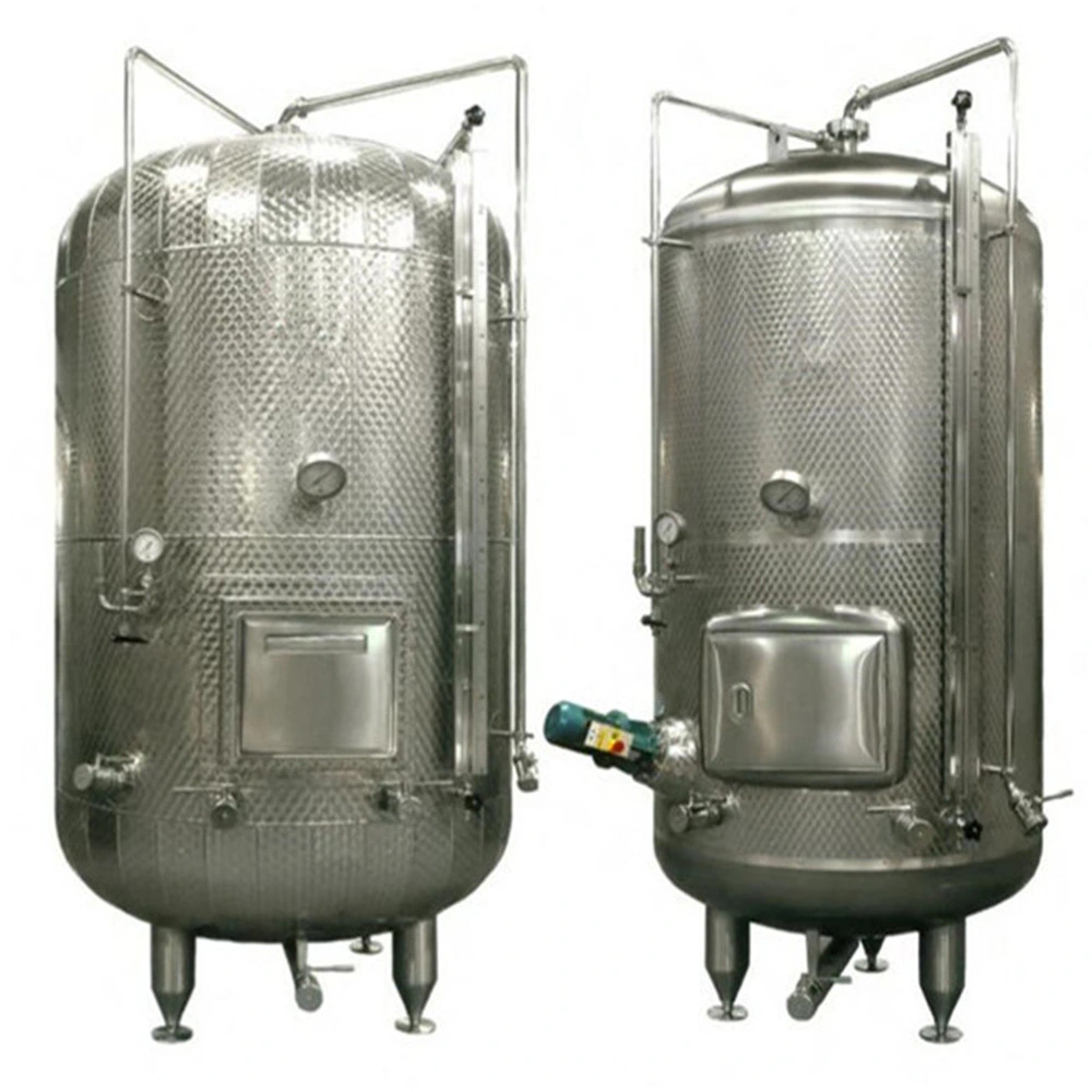 Stainless Steel White Wine Red Wine Whisky Whiskey Fermentation Vat Price