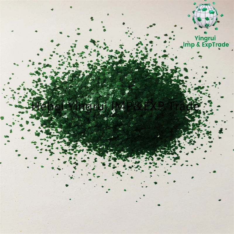 Natural Mica Flakes Synthetic Mica Colored Flakes for Cosmetic