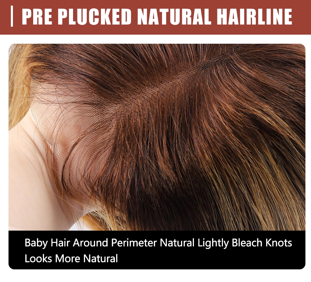 Peruvian Human Hair Kingky Straight Red 99j Bob 13*4 Frontal Lace Human Hair Wig