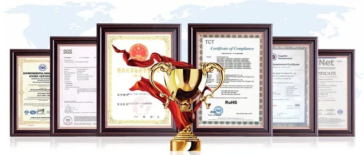 Grs Certificate Best Grade High Density Polyethylene HDPE Granules for Sale