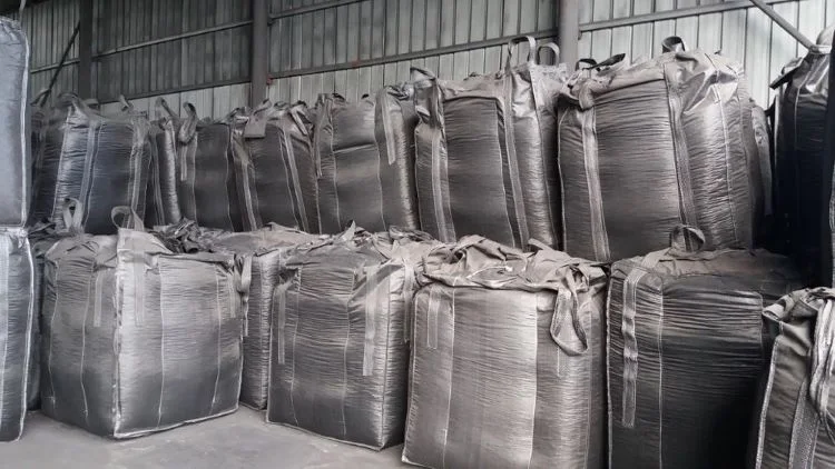 Factory Sale Black Solvent Recovered Coconut Granular Industrial Sewage Treatment Activated Carbon