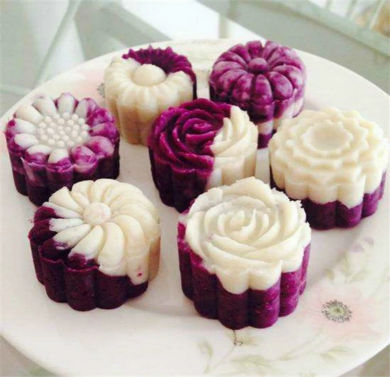 100% Natural Food Pigment Purple Yam Powder