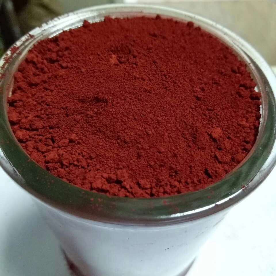 Factory Producing Iron Oxide Red for Tiles