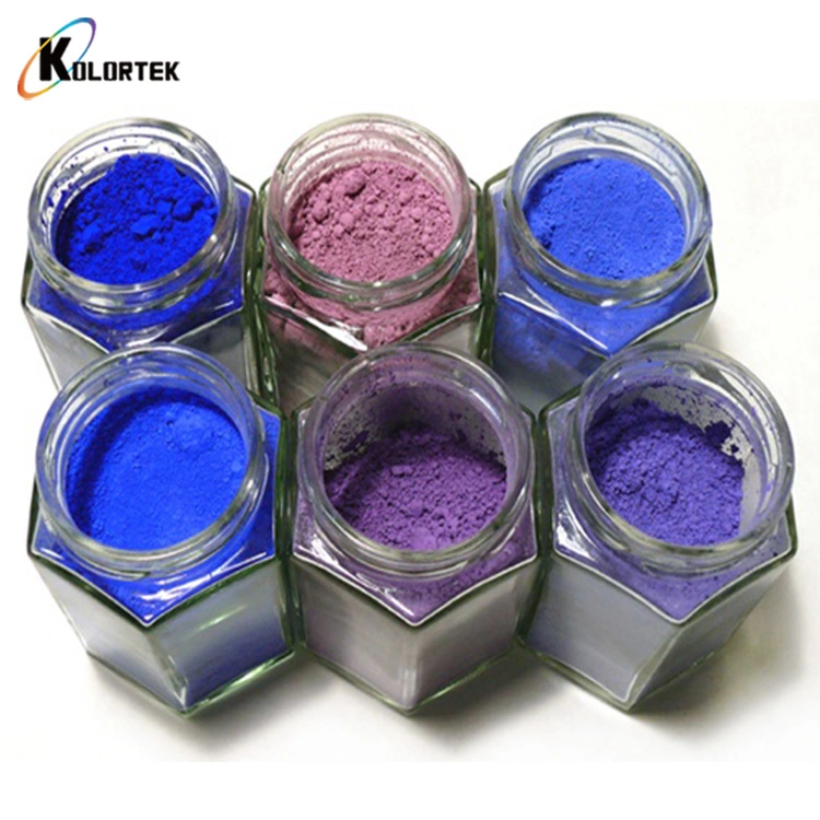 D&C Blue Aluminum Lake Dye Pigment Powder for Cosmetics