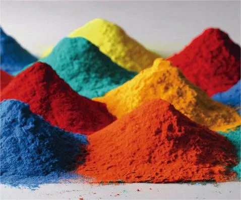 Pigment Red 81 for Ink and Rubber Organic Pigment Red Powder