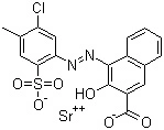 Pigment Red 48: 3 Red BBS CAS: 15782-05-5 Organic Pigment for Plastic China Origin