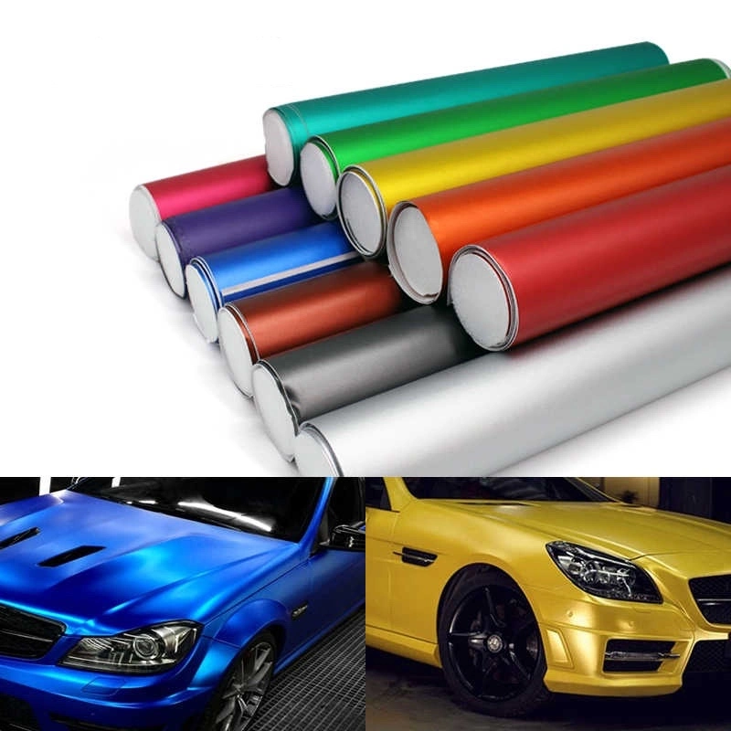 OEM ODM High Quality Car Vinyl Wrap/Vinilo Adhesivo De Colores Chameleon Purple for Color Change Car Wrap as Car Color Changing Sticker