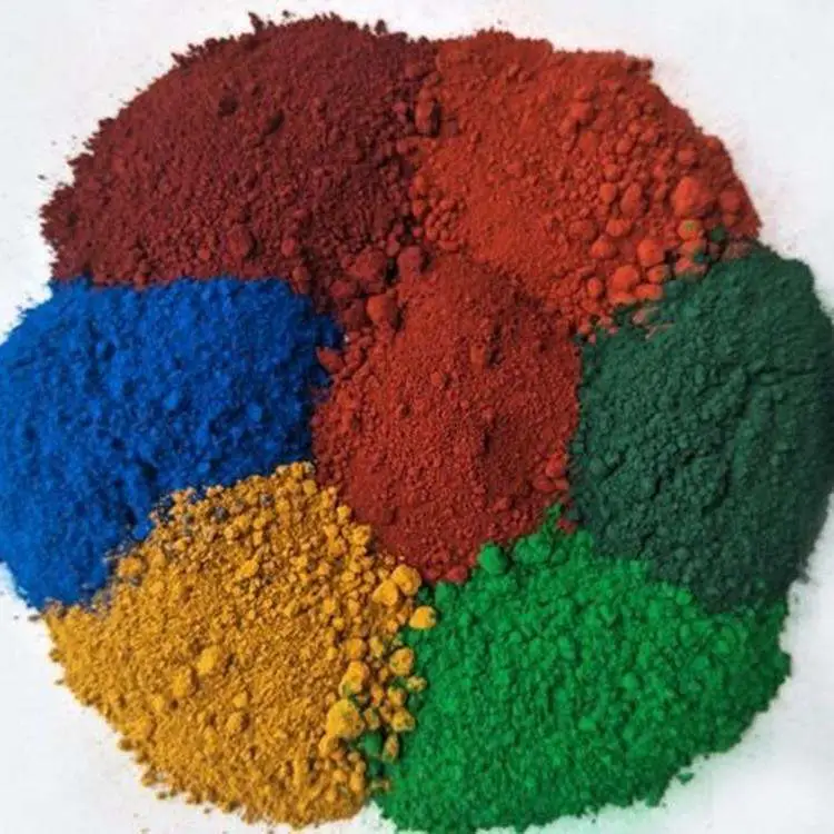 Iron Oxide Brown Pigment Powder 686