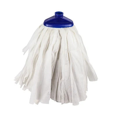 Factory Direct Selling Household Cleaning Products Can Replace Spunlaced Non-Woven Floor Cleaning Rotary Mop Cloth Head