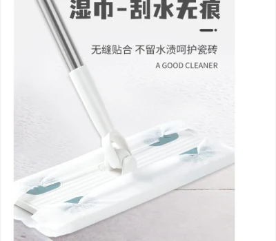 Sweeper Wet and Dry Mop, Hard Surface Refills for Dusters Floor Mop