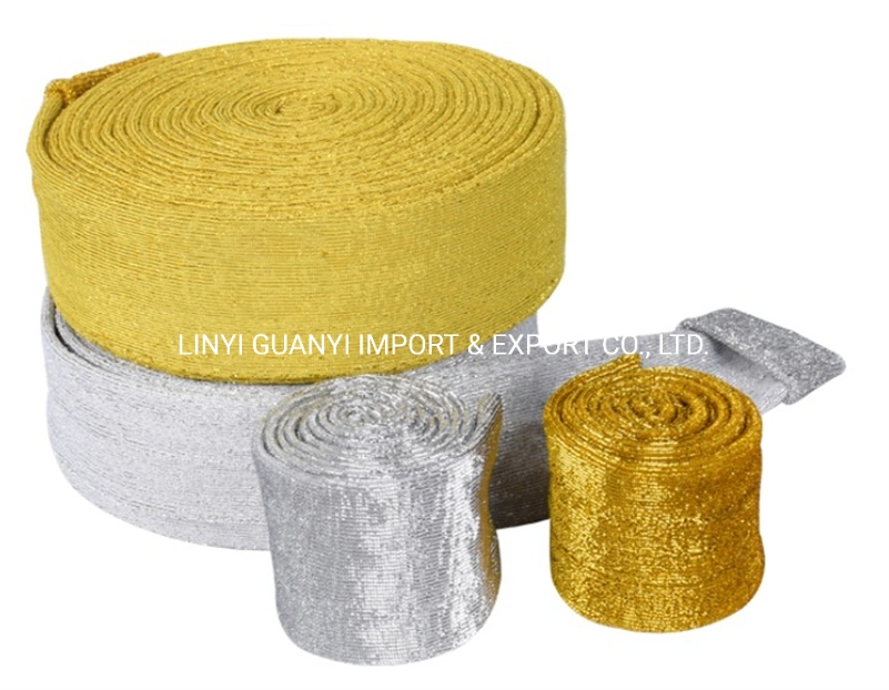 Gold and Silver Cleaning Cloth for Sponge Scouring Pad Scourer