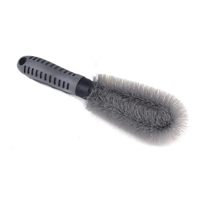 Tire Washing Cleaner Type Alloy Soft Bristle Cleaner Car Wheel Cleaning Brush Tool Bl13045