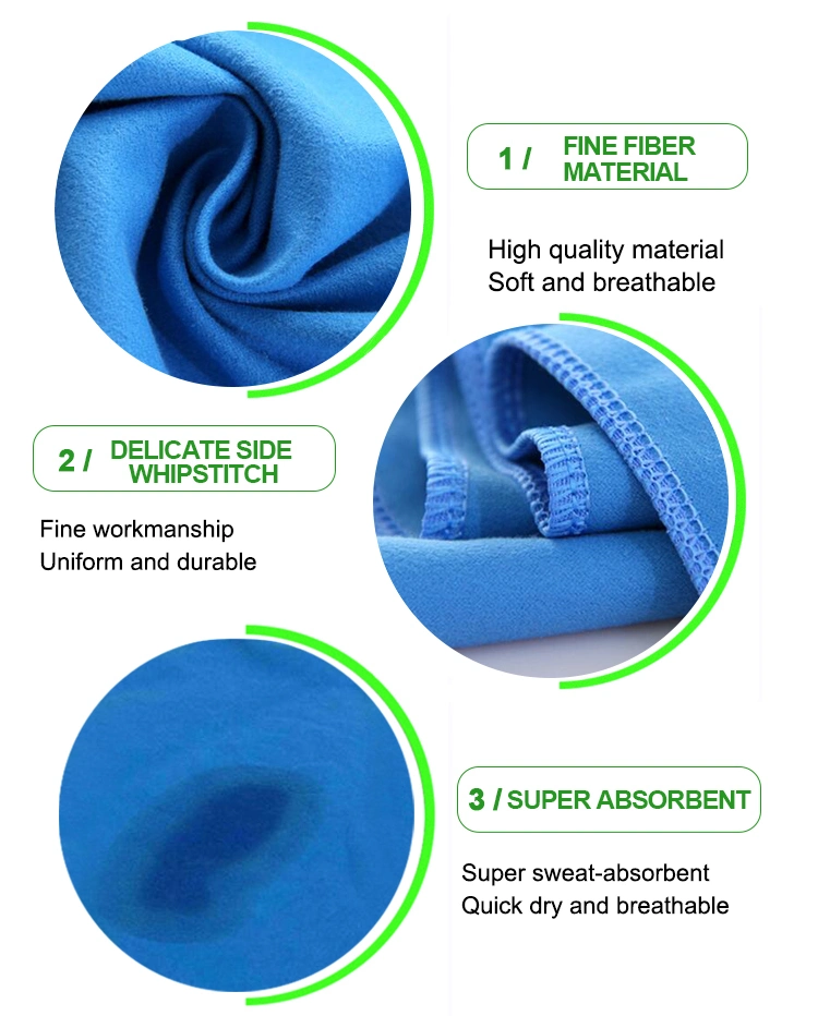 China Factory Wholesale Super Soft Microfiber Suede Towel Glasses Cleaning Cloth Lint Free Customized Eyeglass Lens Cleaning Towel for Home and Vehicle