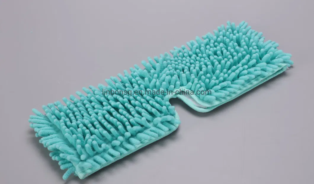 High Quality 2 in 1 Microfiber Mop Refill